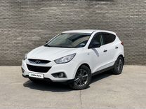 Hyundai ix35 2.0 AT, 2013, 108 492 км, с пробегом, цена 1 149 000 руб.