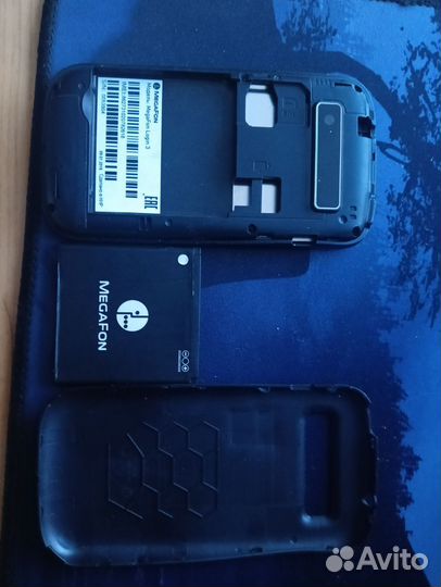 МегаФон Login 3, 4 ГБ