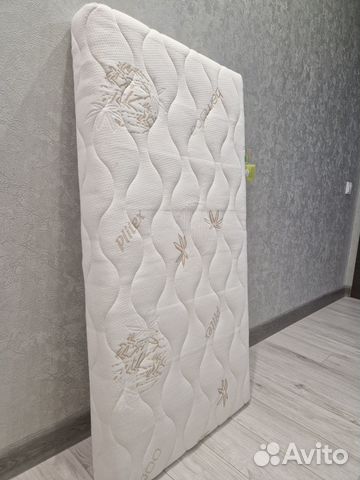 Матрас детский Plitex Bamboo Lux 120x60