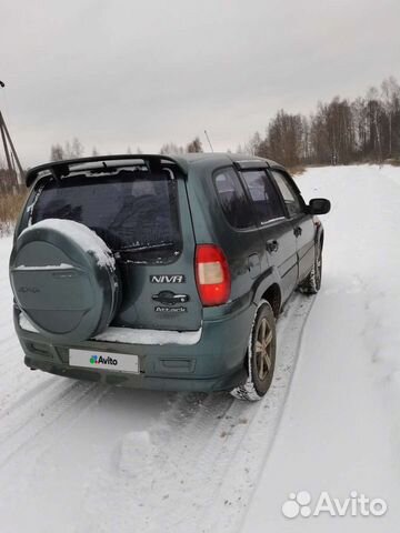 Chevrolet Niva 1.7 МТ, 2007, 180 000 км