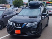 Nissan X-Trail 2.0 CVT, 2019, 62 000 км, с пробегом, цена 2 799 000 руб.