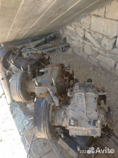 Раздатка газ 66