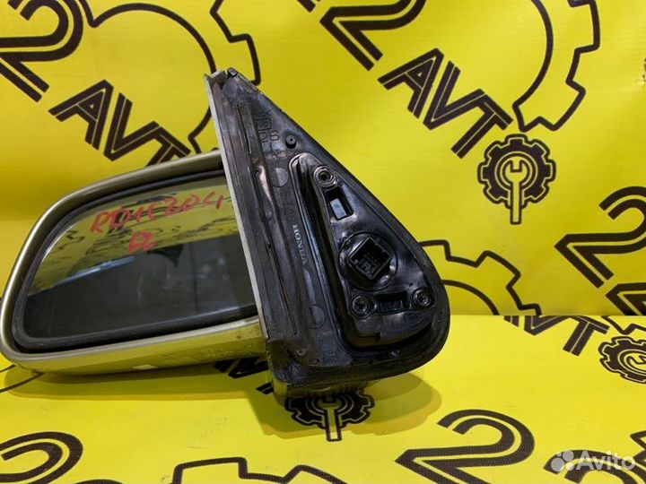 Зеркало заднего вида переднее левое Honda Cr-V RD1