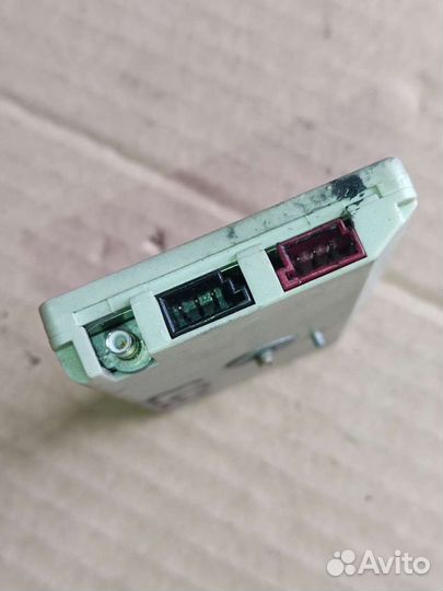 Усилитель антенны bmw x5 e53