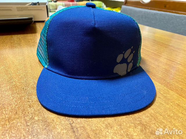 Кепка jack wolfskin