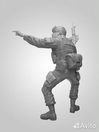 Миниатюра ICM 16103 1:16