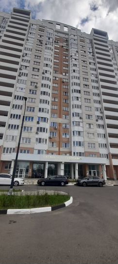 2-к. квартира, 76 м², 18/19 эт.