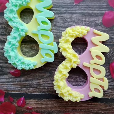 Мыло ручной работы