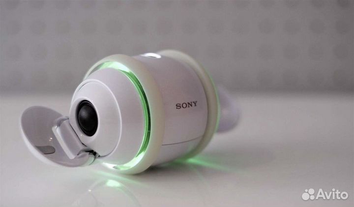 Sony rolly робот-колонка