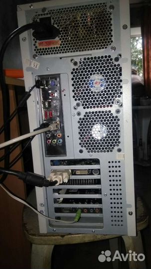 Компьютер в сборе