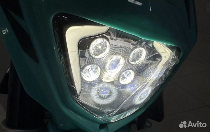 Питбайк Regulmoto Seven 125 куб в наличии