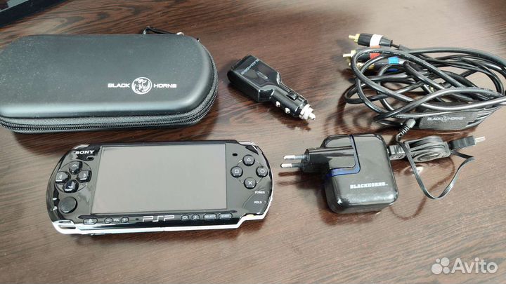 Sony psp 3008