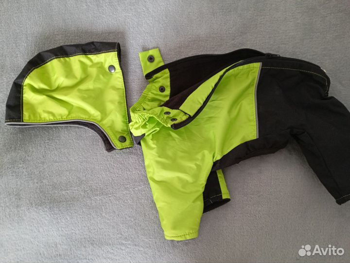 Комбинезон для маленькой собаки