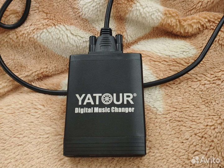Aux usb адаптер