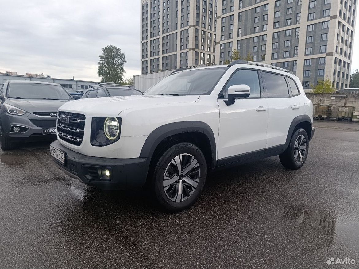 HAVAL Dargo 2.0 AMT, 2024, 110 000 км
