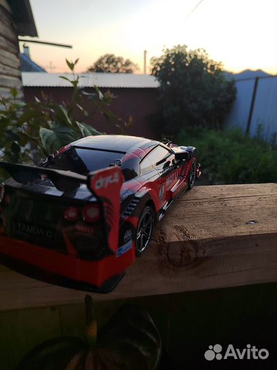 Машинка для дрифта