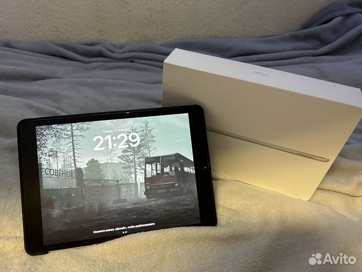 iPad 9th Gen 256гб (2021)