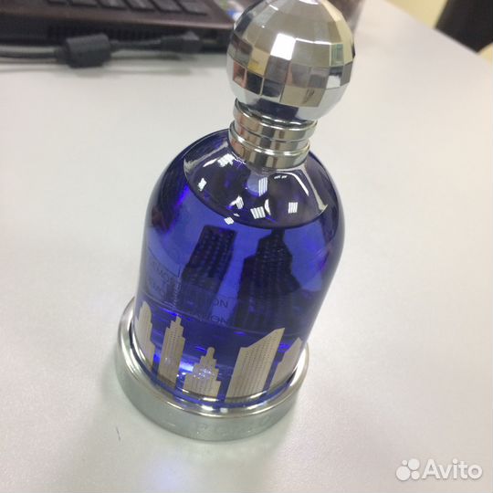 Del Pozo Halloween Fever Tester (Оригинал)