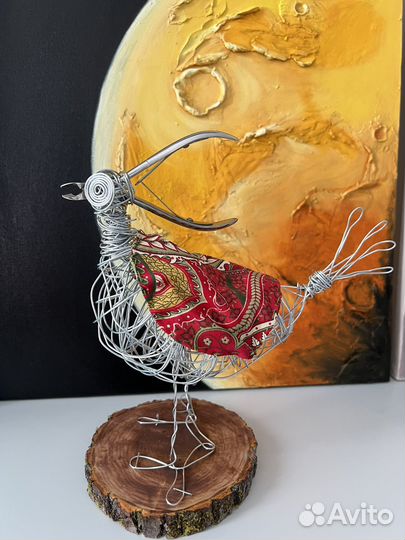 Сувенир, статуэтка, 