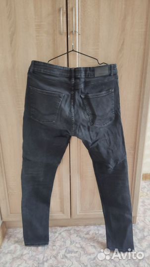 Джинсы Pull&Bear skinny