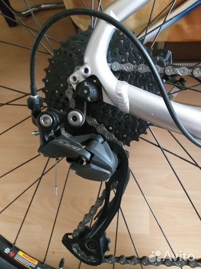 Горный велосипед 29 gt рама XL