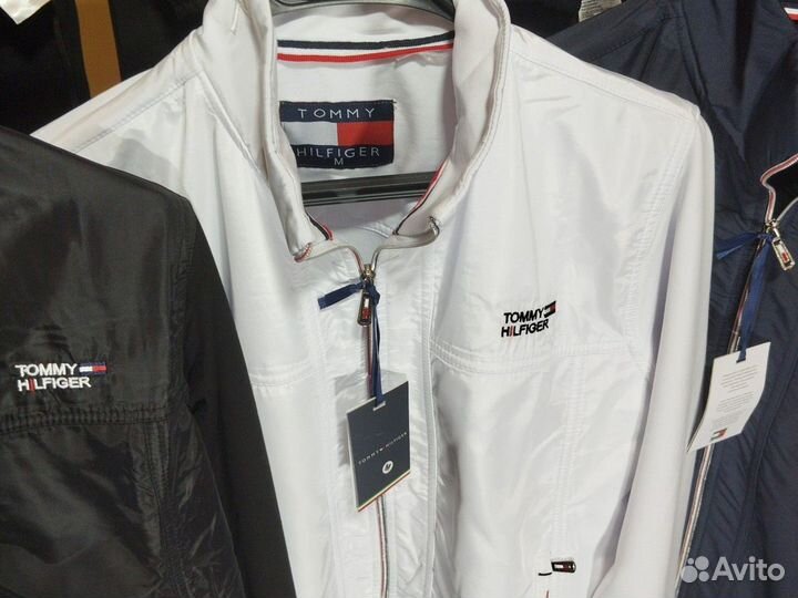 Спортивный костюм Tommy Hilfiger Большие до 7xl