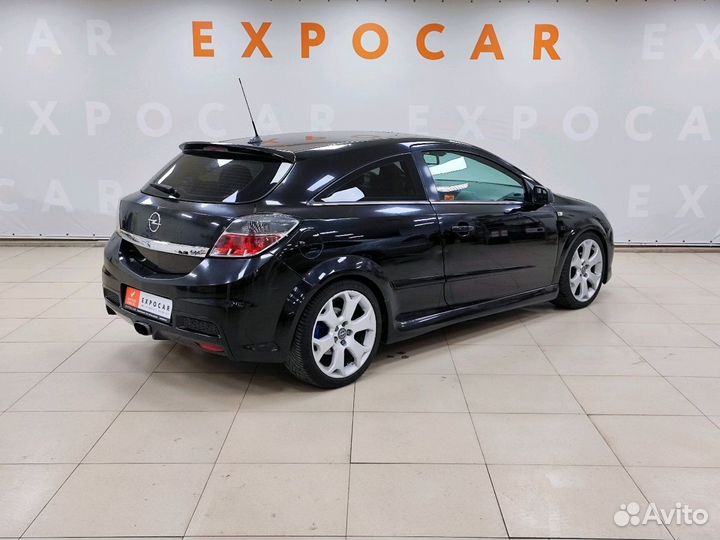 Opel Astra OPC 2.0 МТ, 2008, 332 785 км