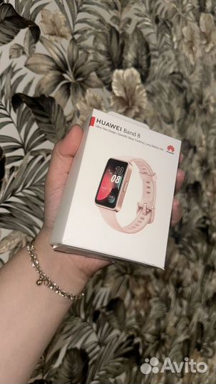 SMART часы huawei Band 8