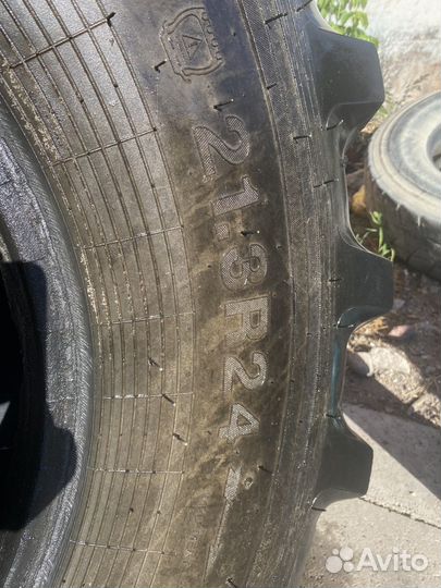 Шины для спецтехники 21.3 r24