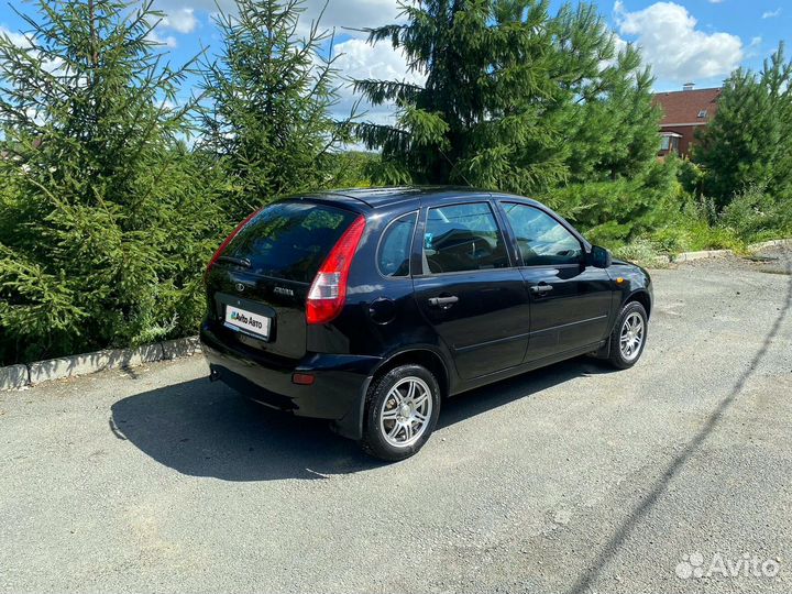 LADA Kalina 1.6 МТ, 2011, 119 577 км