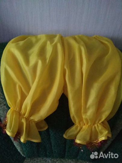 Новогодний костюм цыпленка 28 размер