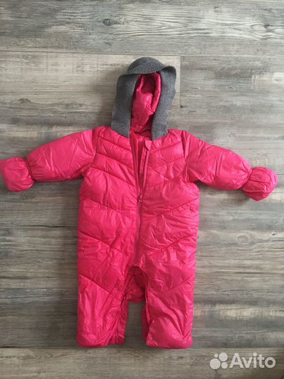 Комбинезон демисезонный 80