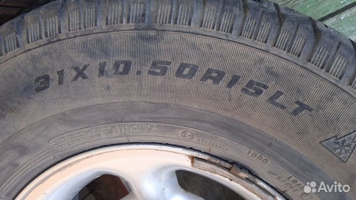 Диски r15