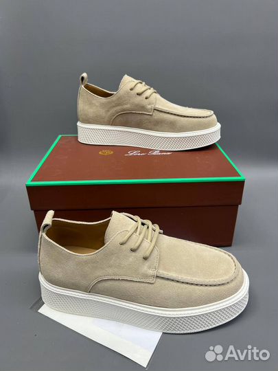 Кеды Loro Piana Размеры 36-40