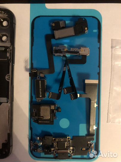 iPhone 11 PRO запчасти