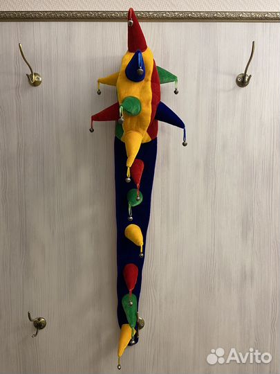 Елочные, новогодние игрушки. Карнавал