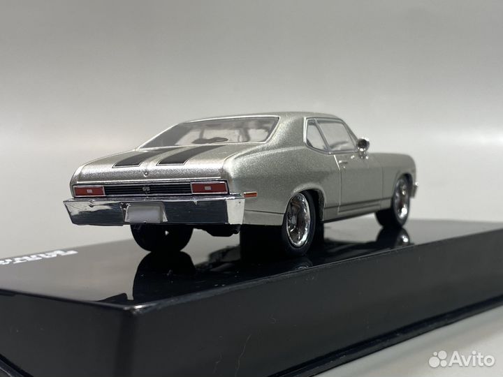 Chevrolet Nova SS Fast & Furious 1/43 Altaya