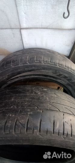 Bridgestone Dueler H/P 215/60 R17