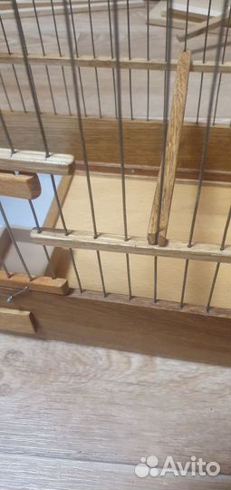 Клетка для птиц