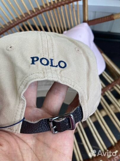 Кепка polo ralph lauren