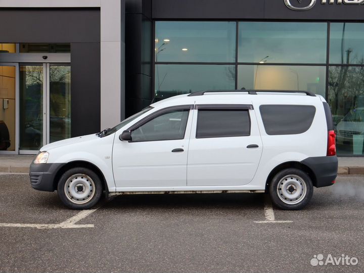 LADA Largus 1.6 МТ, 2018, 35 000 км