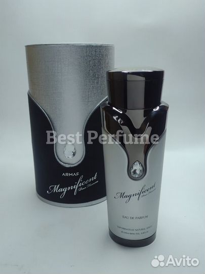 Armaf Magnificent Pour Homme 100 мл
