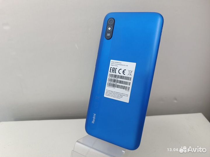 Xiaomi Redmi 9A, 2/32 ГБ