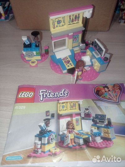 Конструктор lego Friends