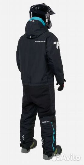 Комбинезон снегоходный finntrail widetrack PRO gra