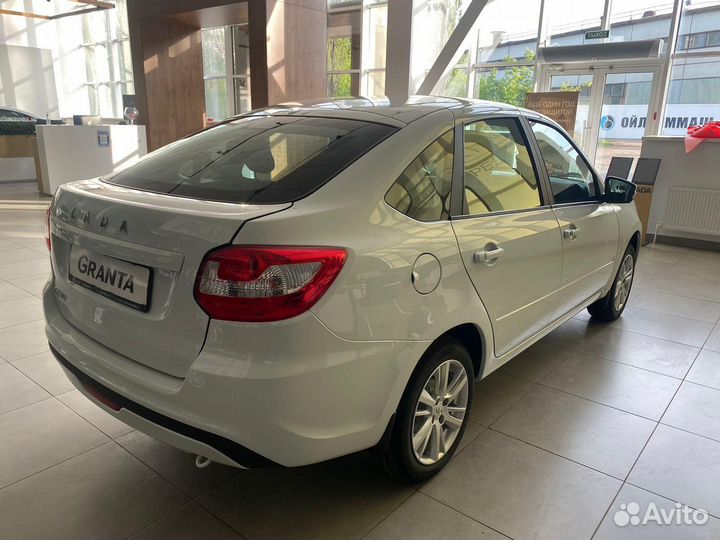 LADA Granta 1.6 МТ, 2024
