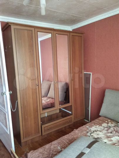 2-к. квартира, 45 м², 2/5 эт.