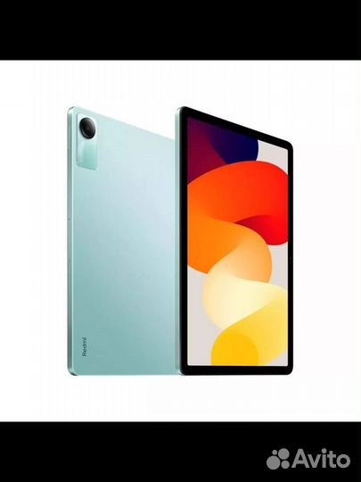 Новый планшет Xiaomi Redmi Pad SE 6/128gb 11