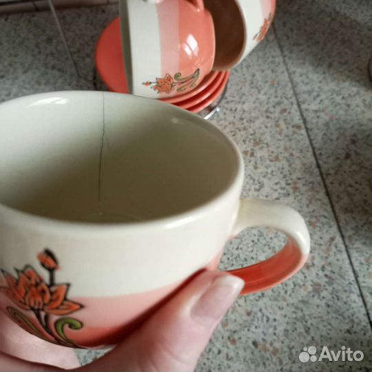 Чайный сервиз