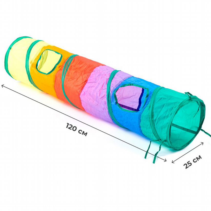 Тоннель игрушка для кошек